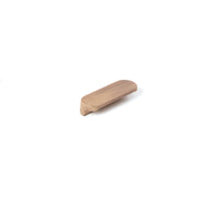 Kimberley Pull Timber Handle 120mm Walnut Raw