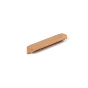 Kimberley Pull Timber Handle 200mm Walnut Raw