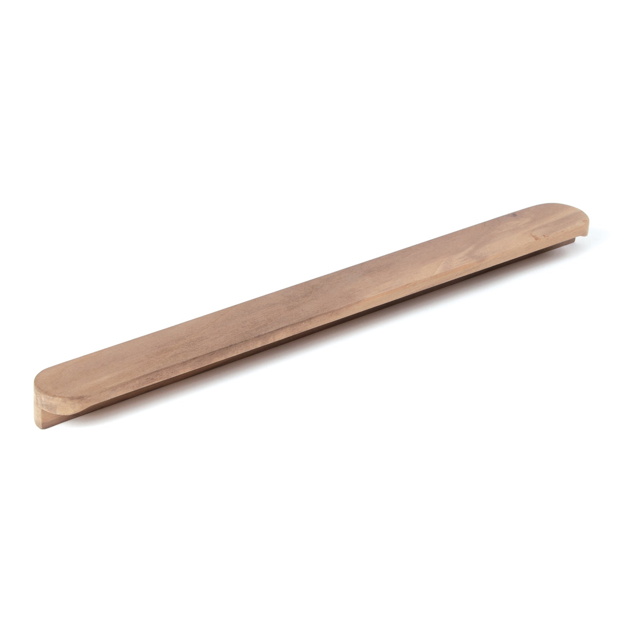 Kimberley Pull Timber Handle 400mm Walnut Raw