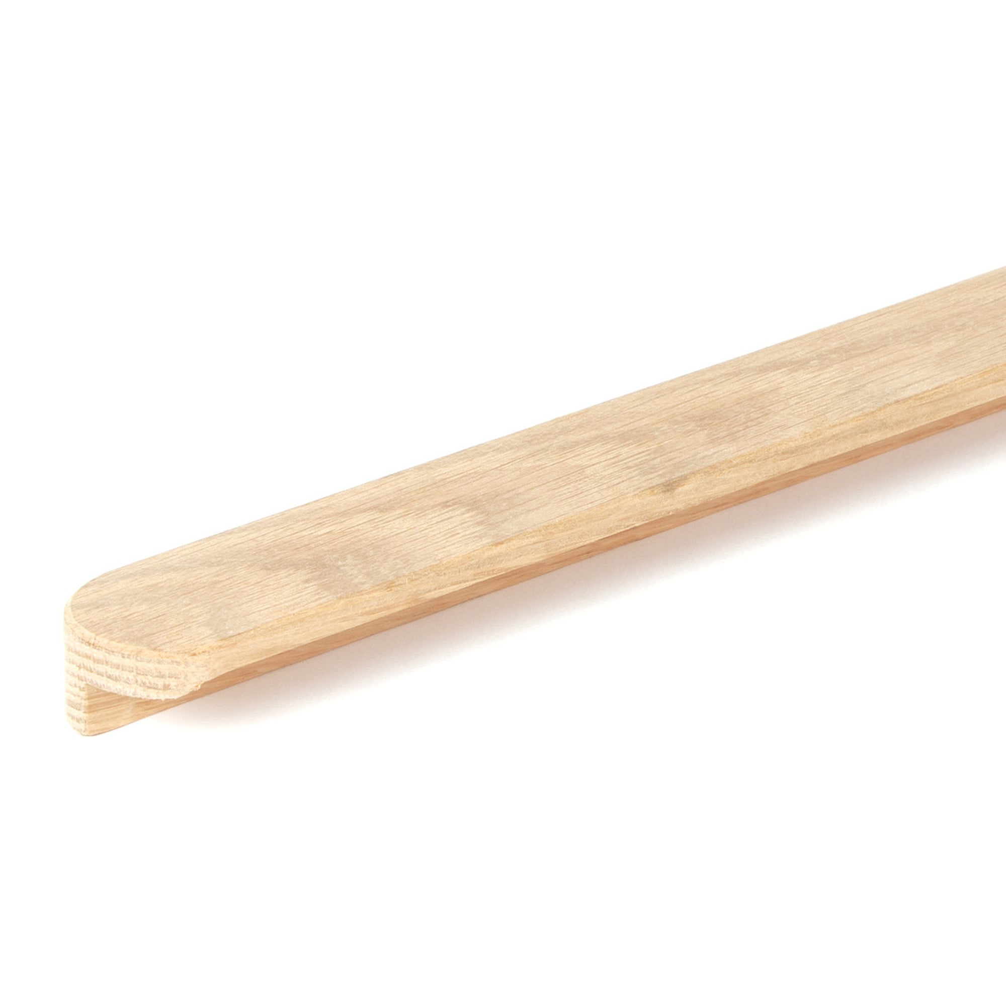 Kimberley Pull Timber Handle 800mm American Oak Raw