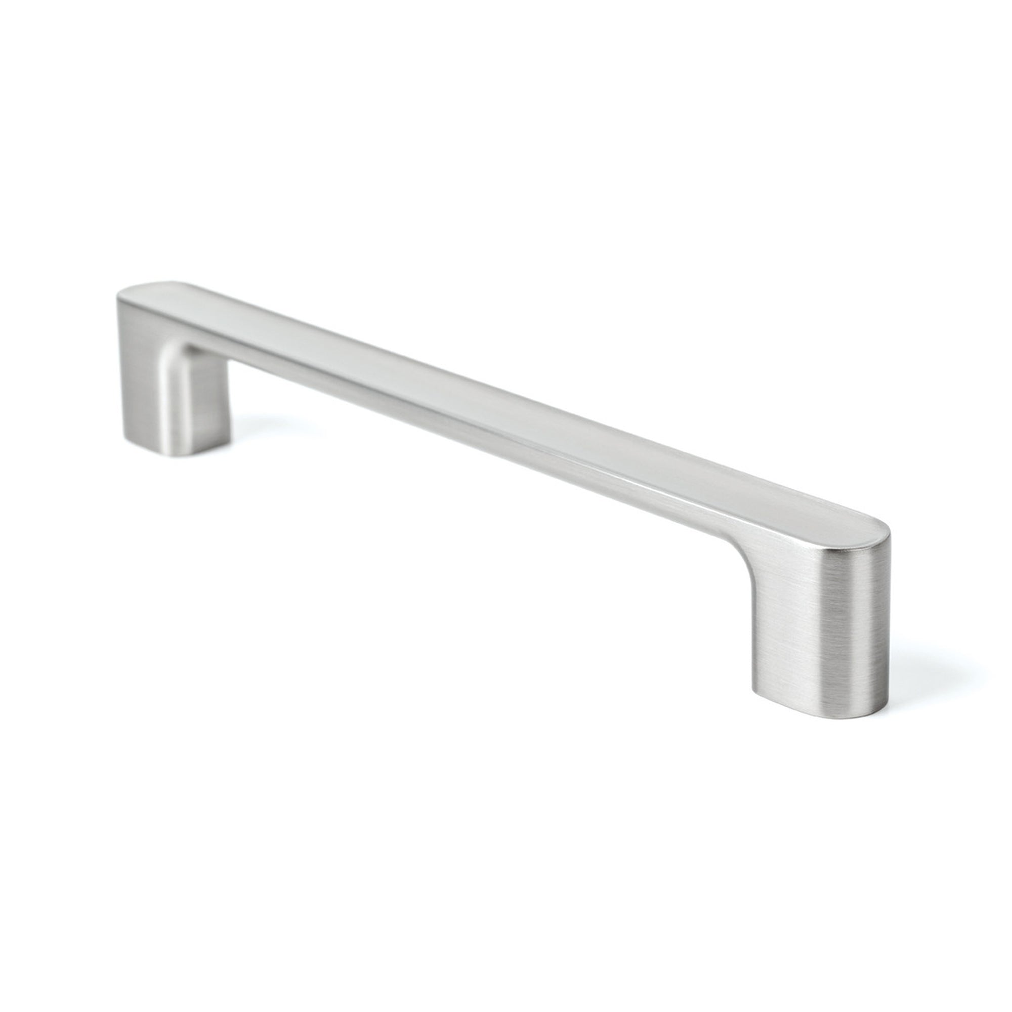 Luv D Handle 192mm Brushed Nickel