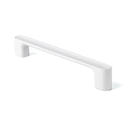 Luv D Handle 192mm Matt White