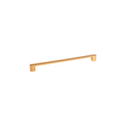 Momo Luv D Handle 320mm Brushed Dark Brass