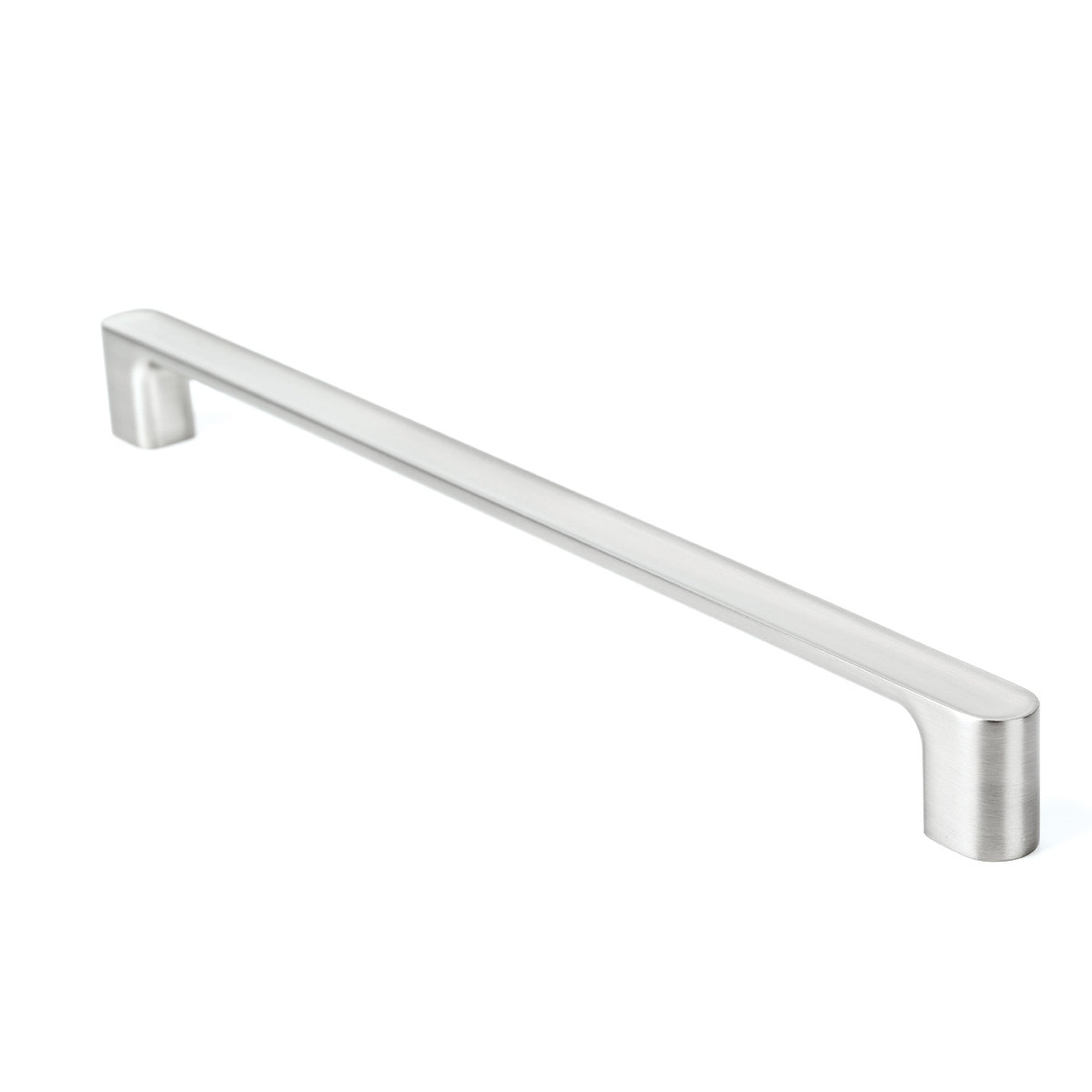 Luv D Handle 320mm Brushed Nickel