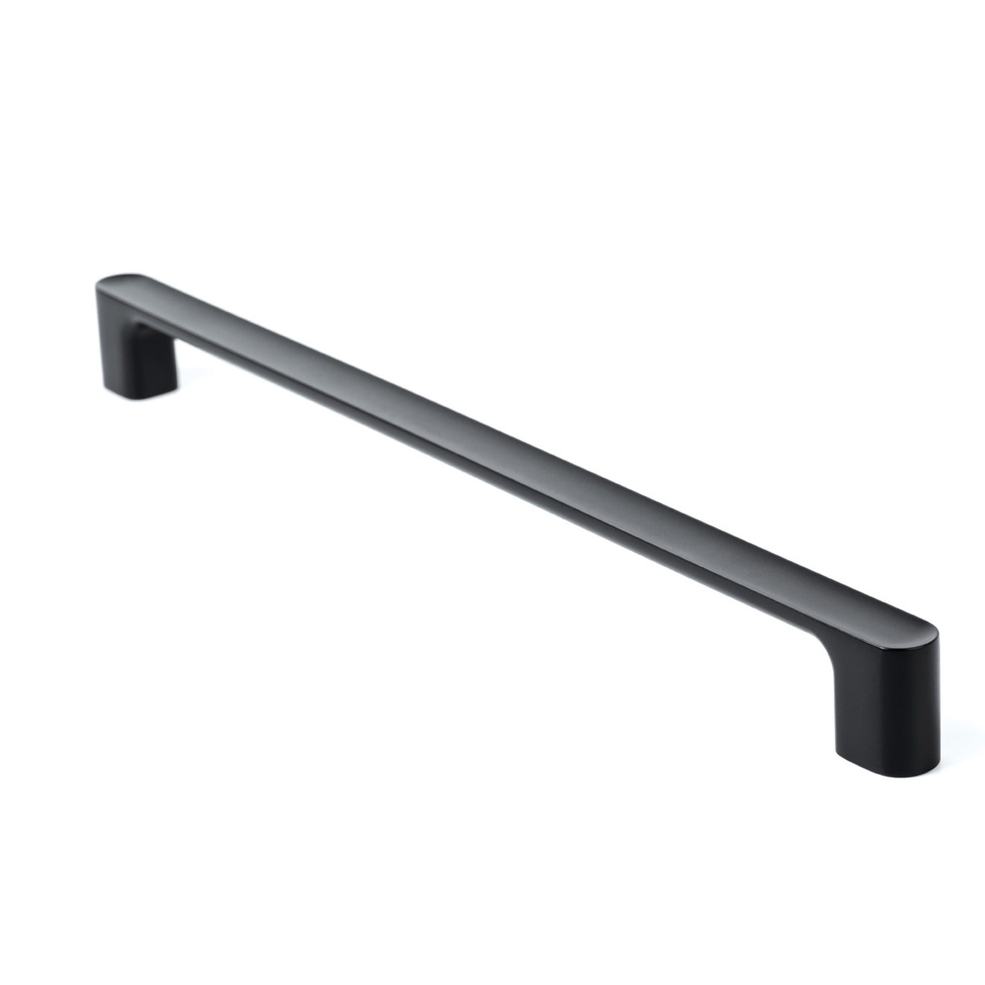 Luv D Handle 320mm Matt Black