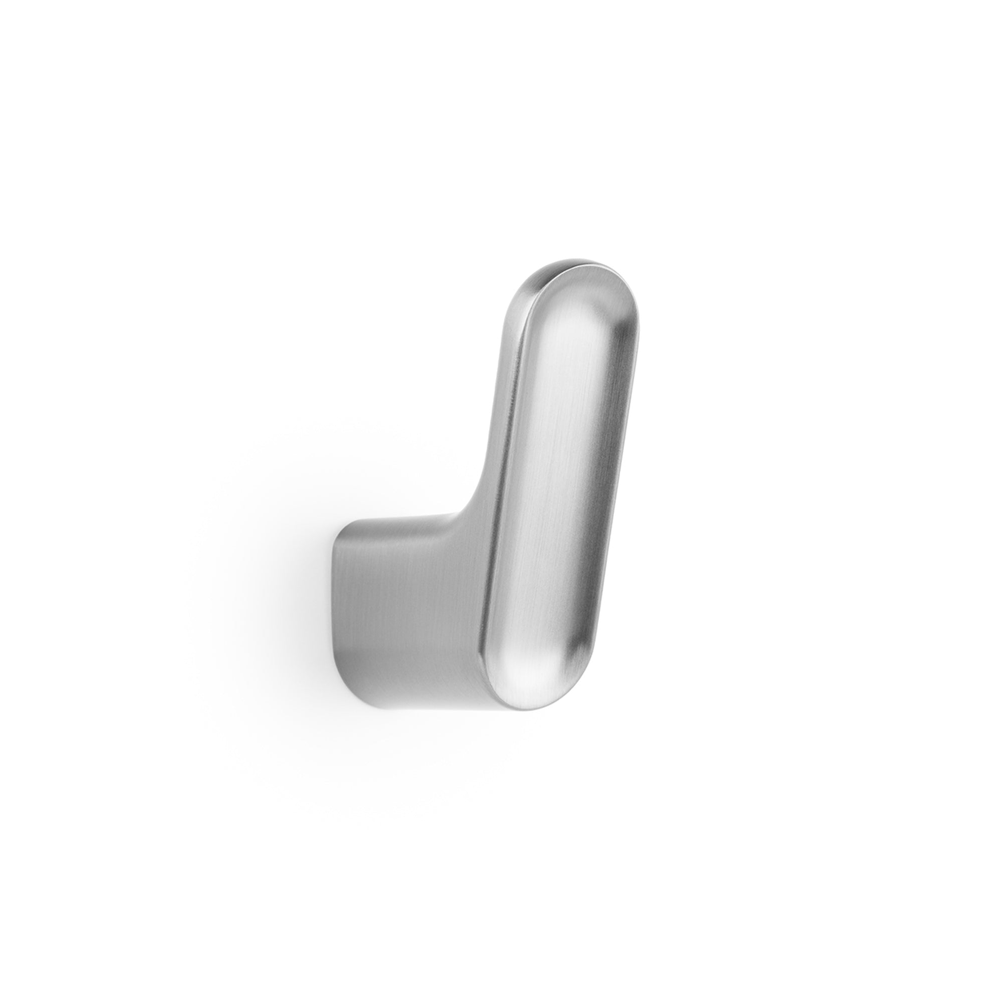 Momo Handles Luv Wall Hook 41mm Brushed Nickel
