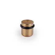 Momo Handles Luv Door Stop 36mm Brushed Dark Brass