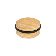 Momo Handles Luv Wood Door Stop 71mm Oak