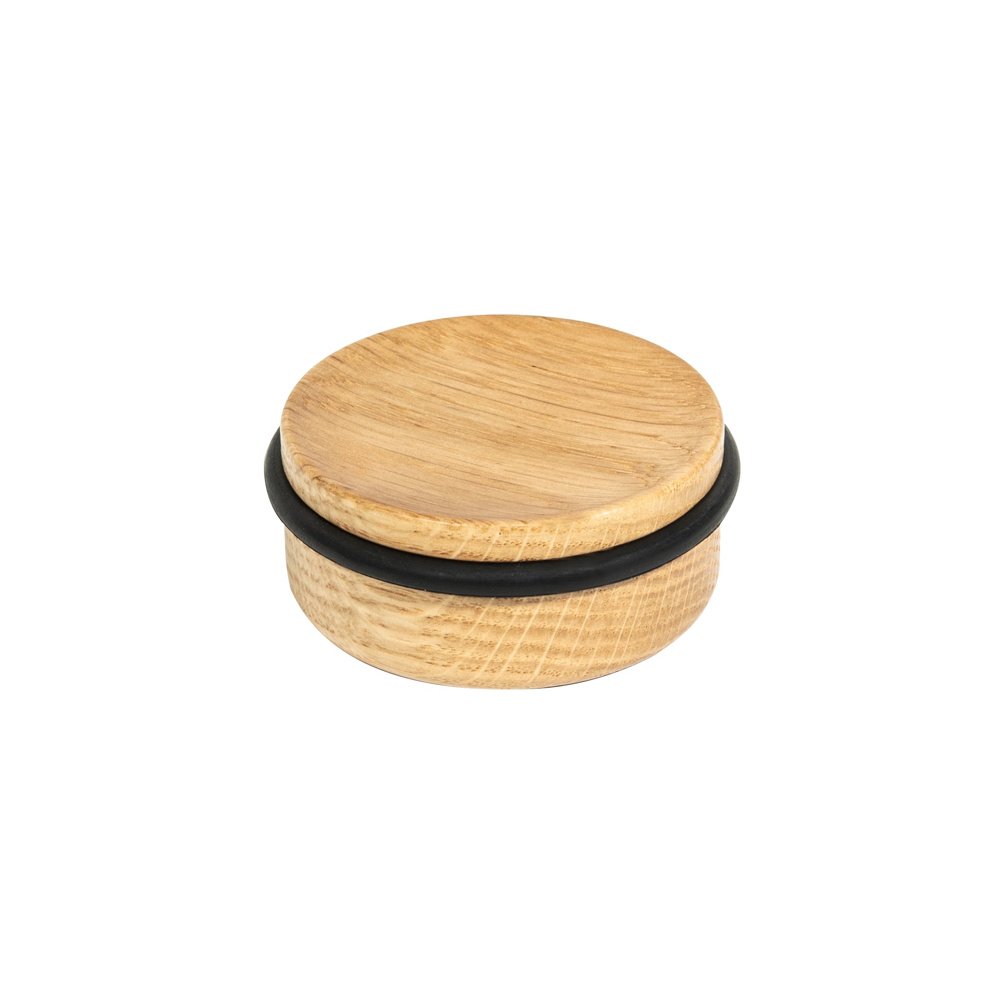 Momo Handles Luv Wood Door Stop 71mm Oak