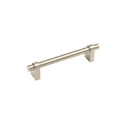 Loreto Bar Pull 128mm Brushed Nickel
