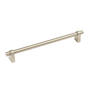 Loreto Bar Pull 224mm Brushed Nickel