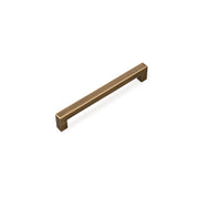 Liberty Bar Handle 160mm Dark Brushed Brass