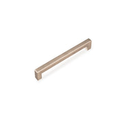 Liberty Bar Handle 160mm Dull Brushed Nickel