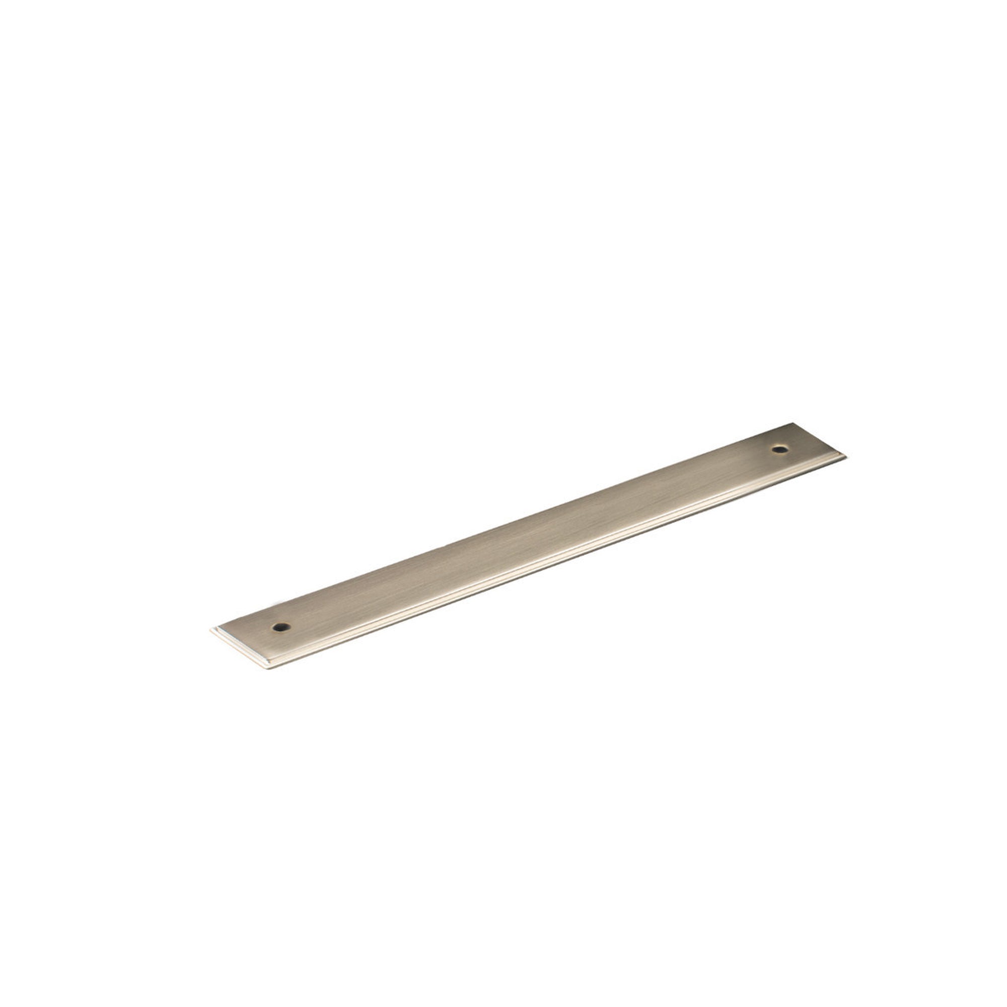 Liberty Backplate 160mm Dull Brushed Nickel