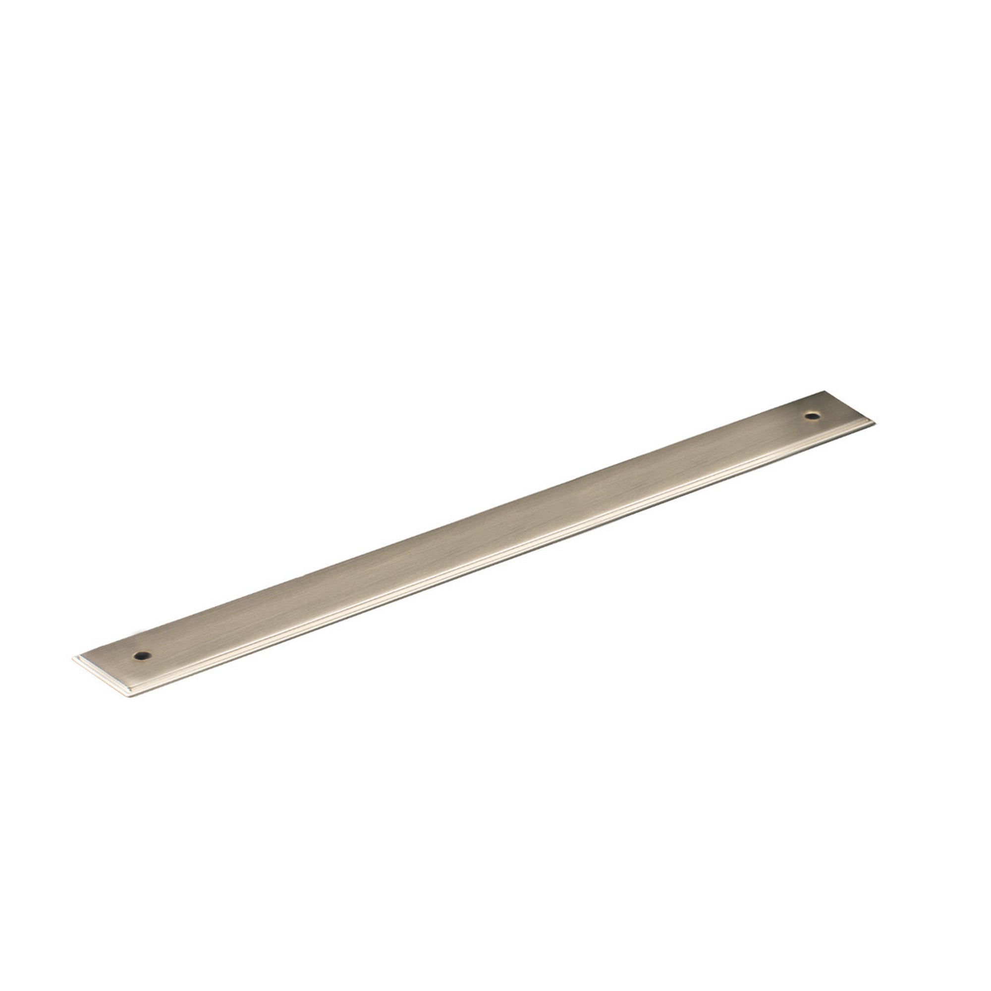 Liberty Backplate 320mm Dull Brushed Nickel