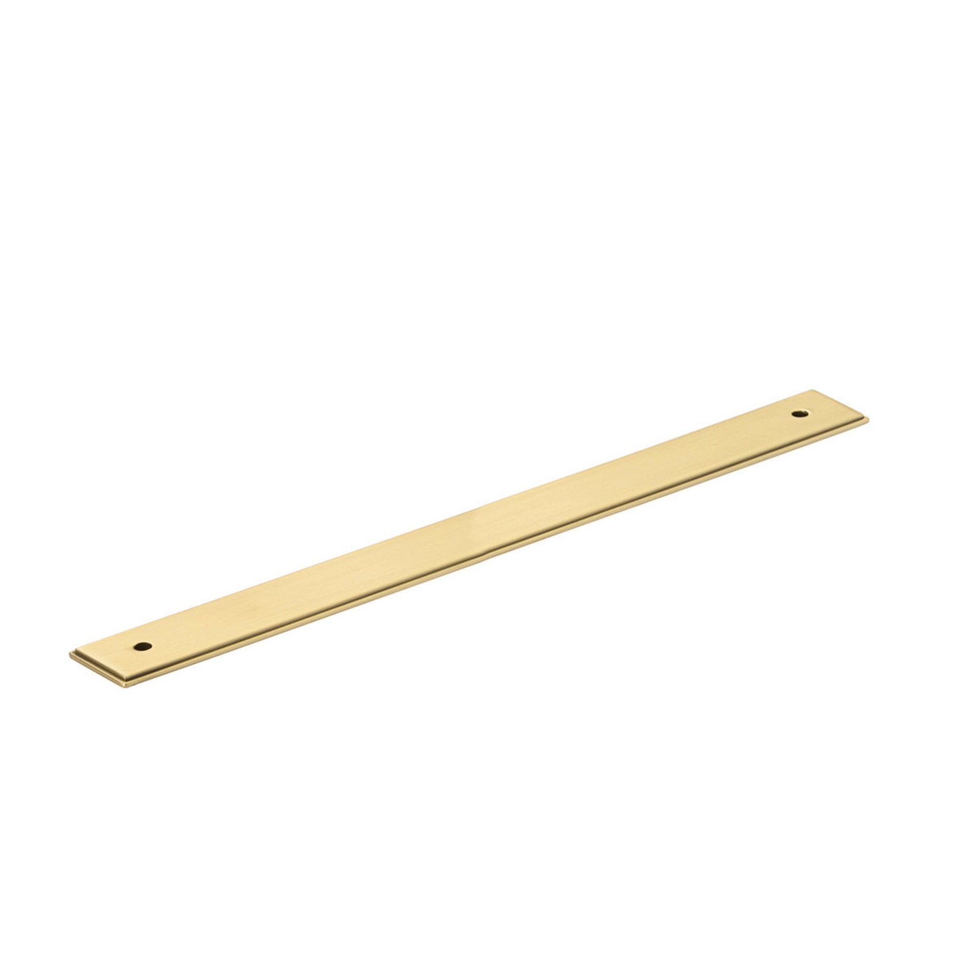 Liberty Backplate 320mm Matt Brass