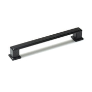 Momo Lucca D Handle 160mm Matt Black