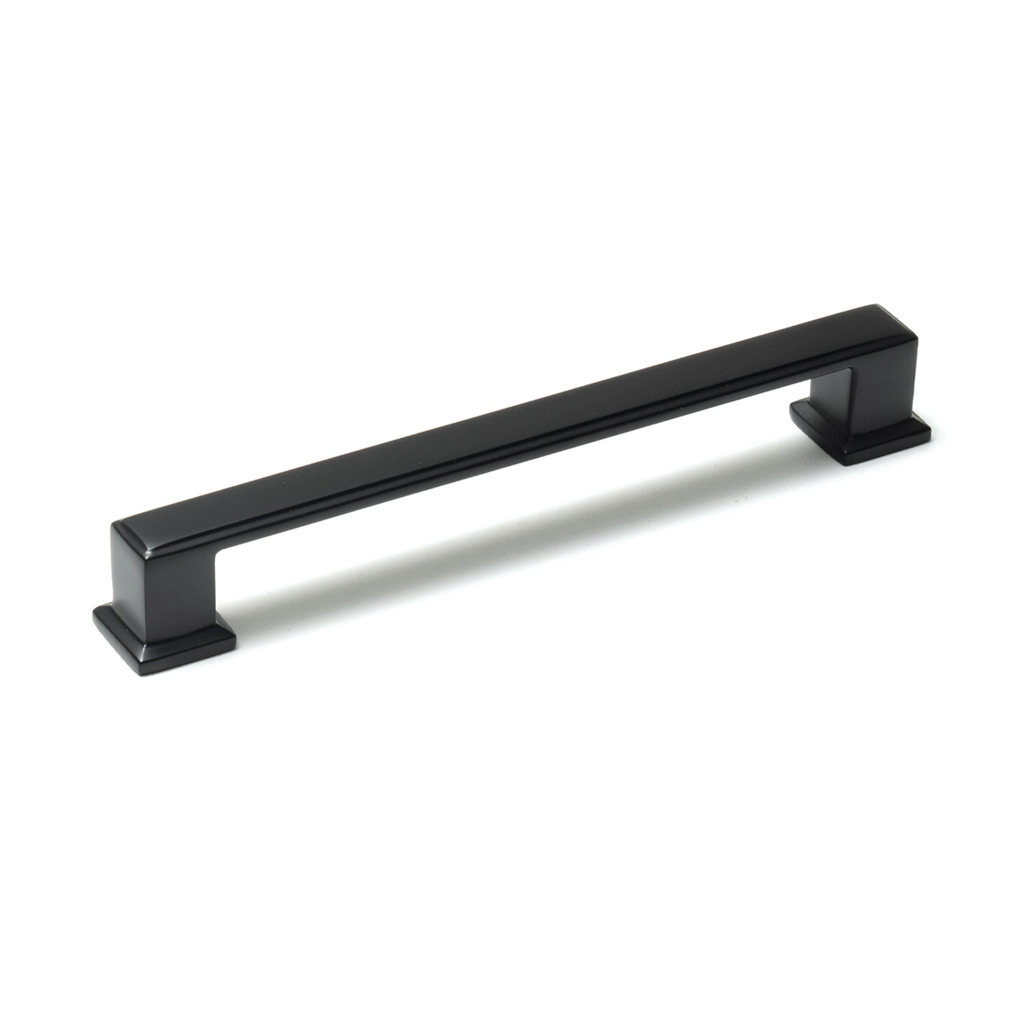 Momo Lucca D Handle 160mm Matt Black