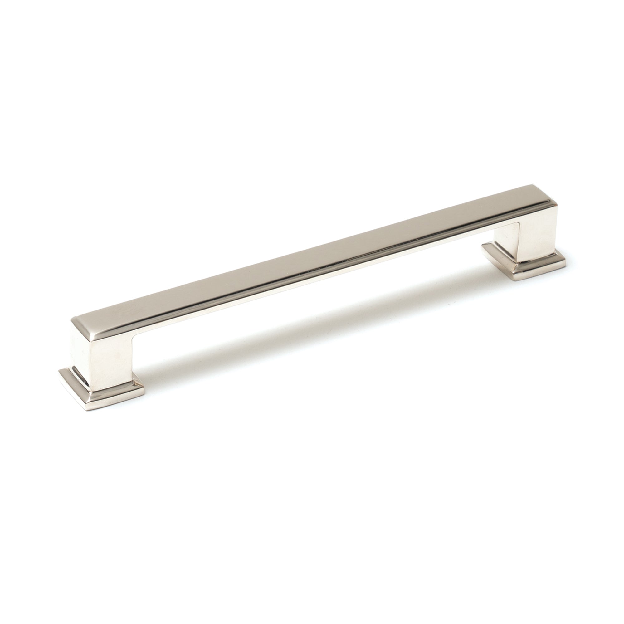 Momo Lucca D Handle 160mm Polished Nickel