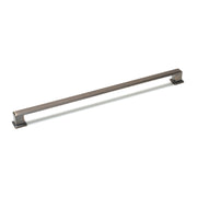 Momo Lucca D Handle 320mm Antique Brass