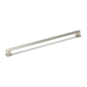 Momo Lucca D Handle 320mm Dull Brushed Nickel
