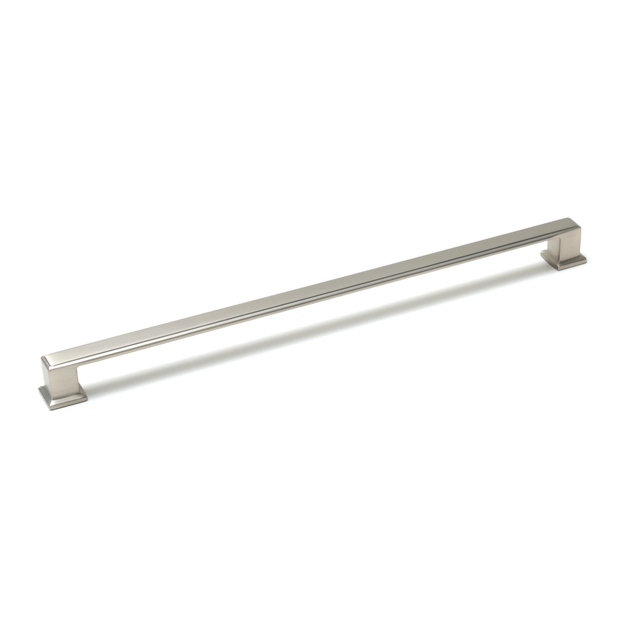 Momo Lucca D Handle 320mm Dull Brushed Nickel