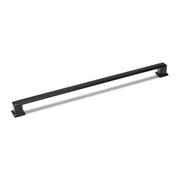 Momo Lucca D Handle 320mm Matt Black