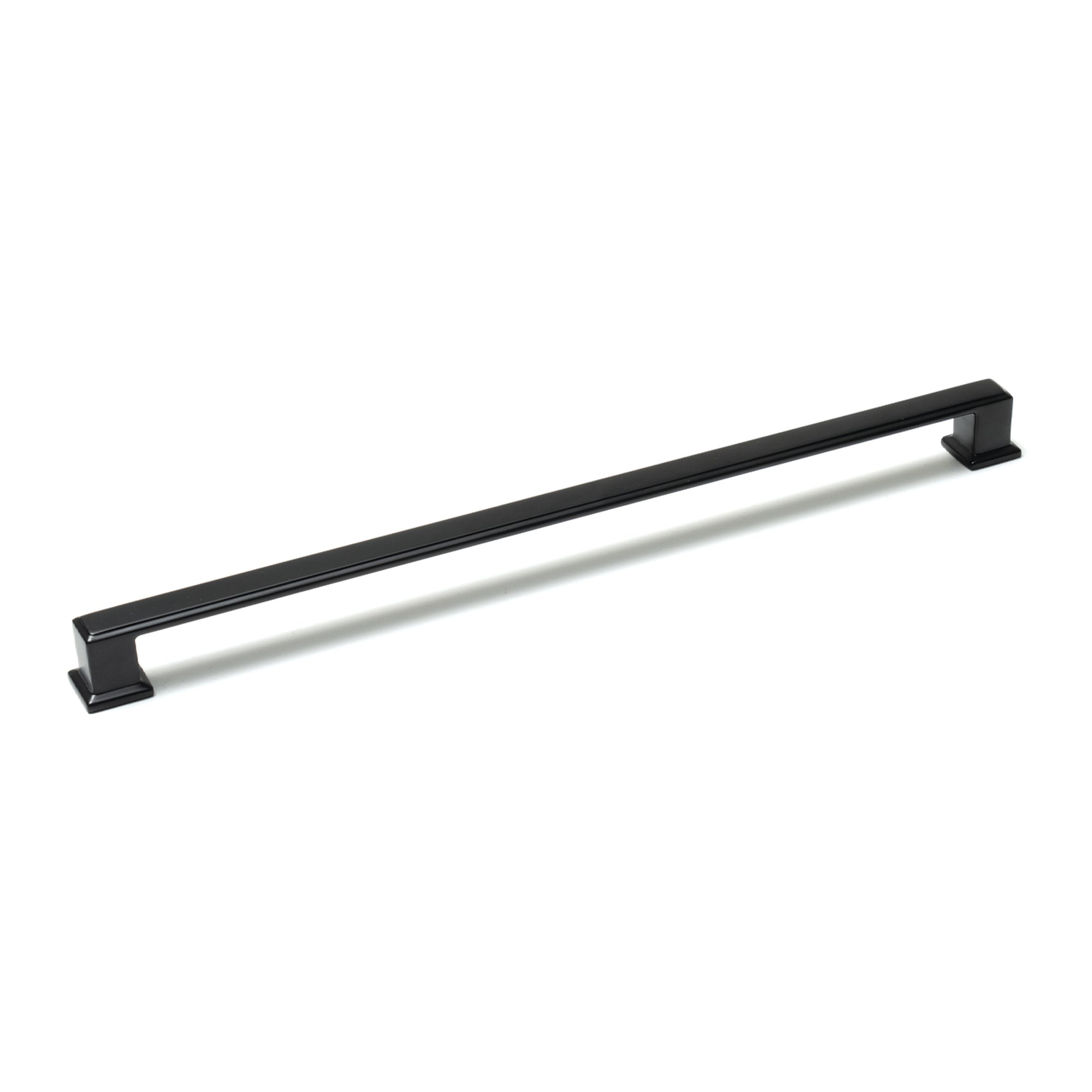 Momo Lucca D Handle 320mm Matt Black