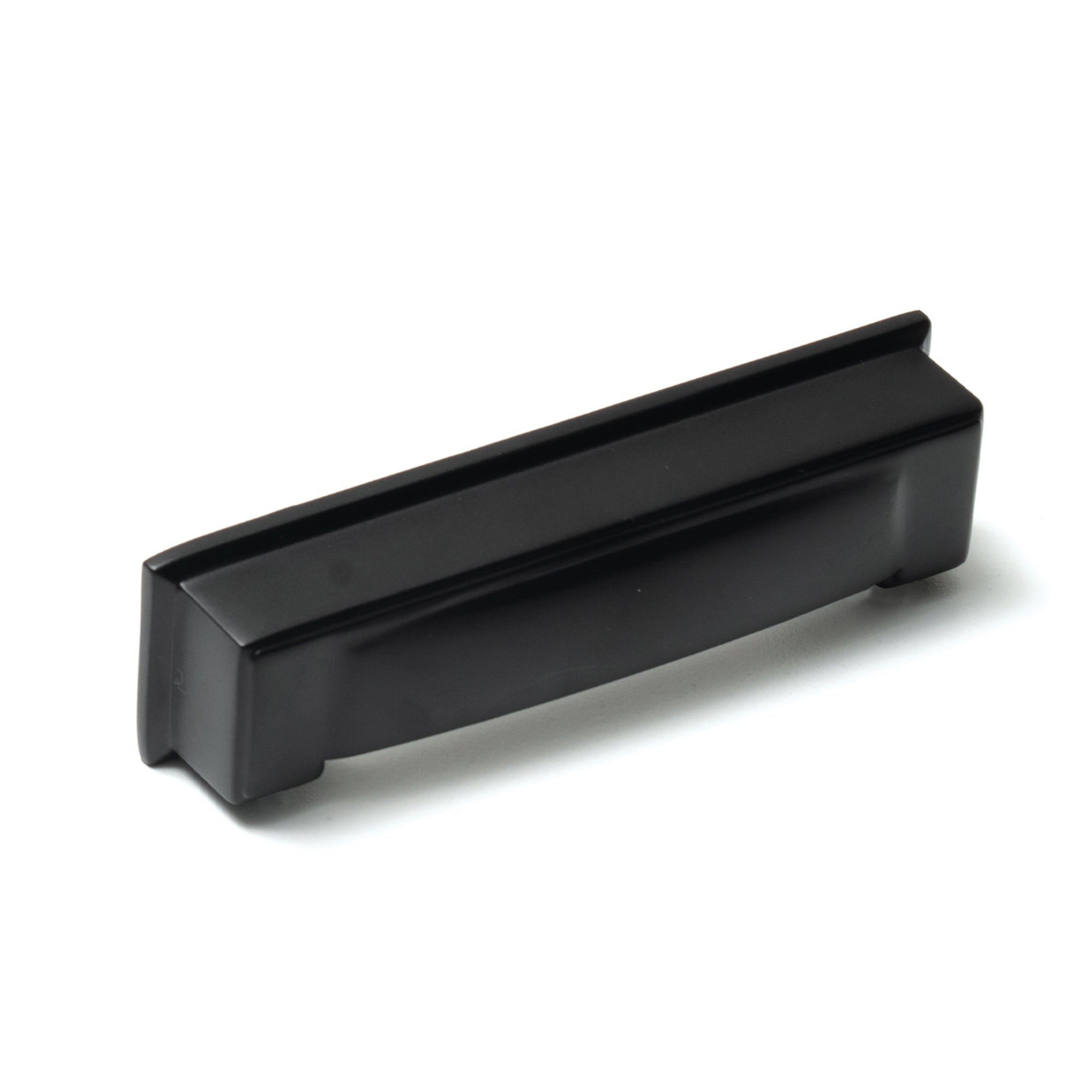 Momo Lucca Cup Pull 96mm Matt Black