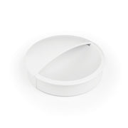 Momo Lidd Flush Pull 60mm Matt White