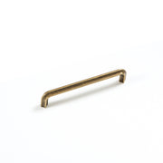 Lumi D Handle 160mm Antique Brass