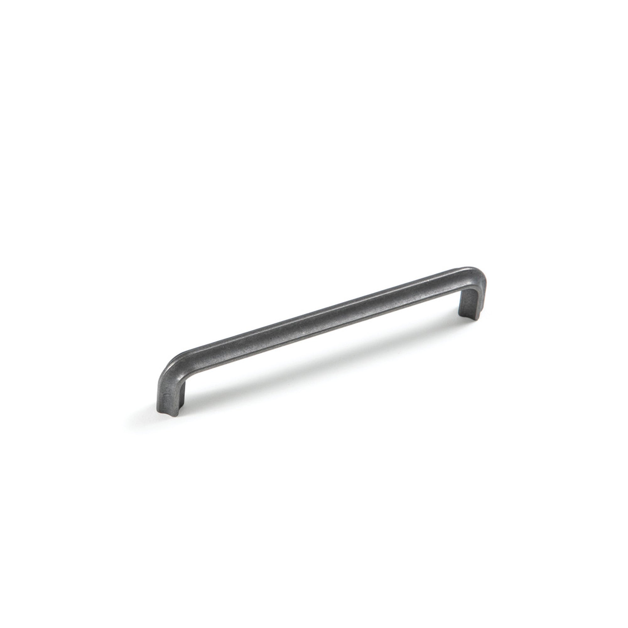 Lumi D Handle 160mm Antique Pewter