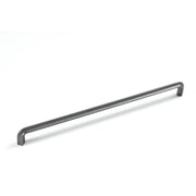 Lumi D Handle 320mm Antique Pewter