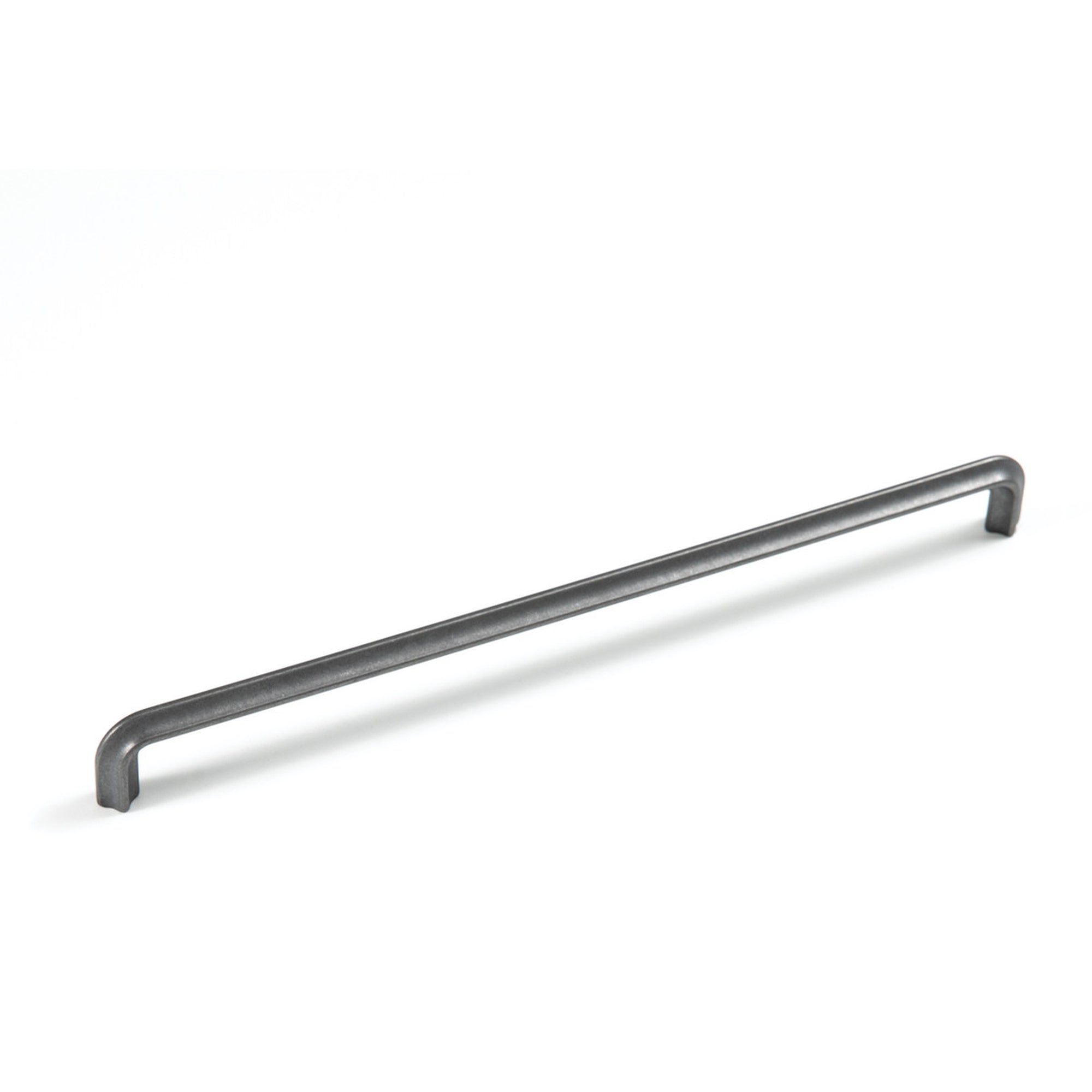 Lumi D Handle 320mm Antique Pewter