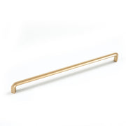 Lumi D Handle 320mm Satin Brass
