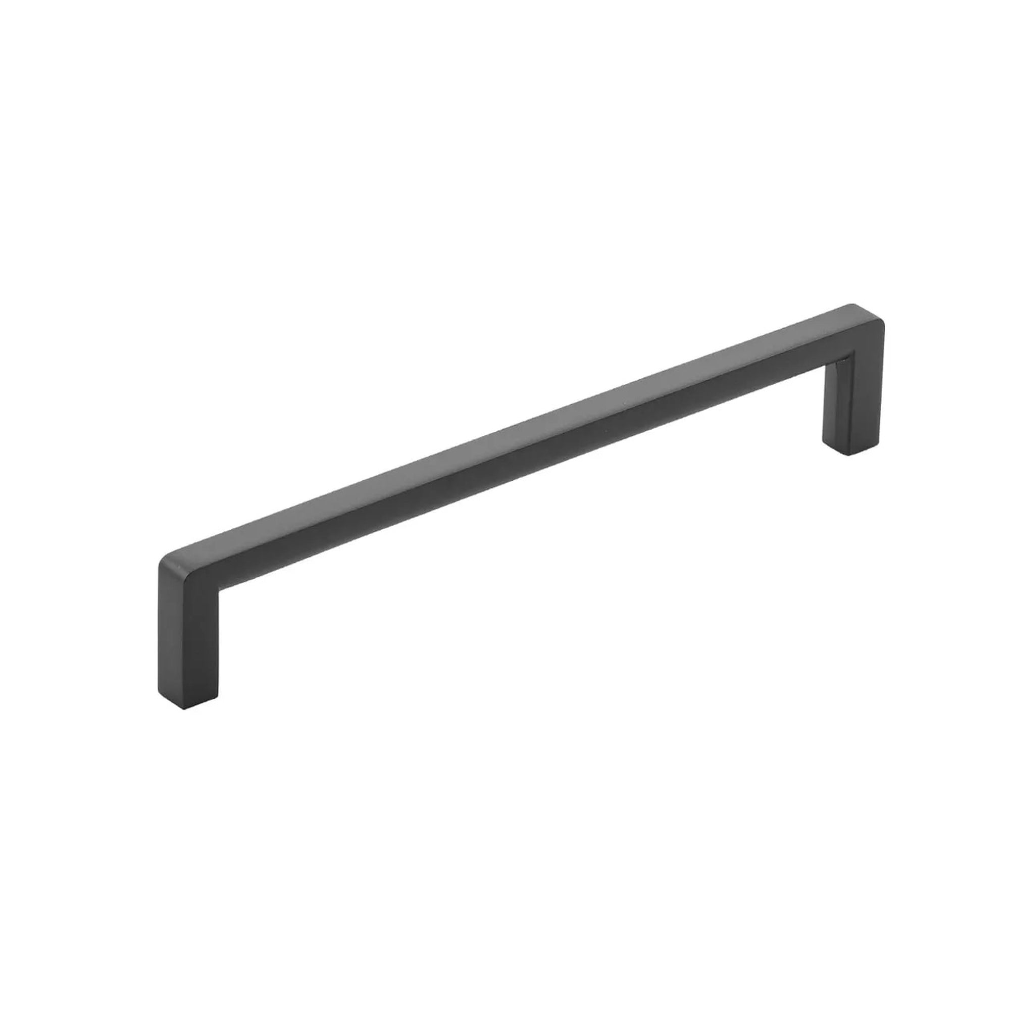 Milano D Handle 128mm Matt Black