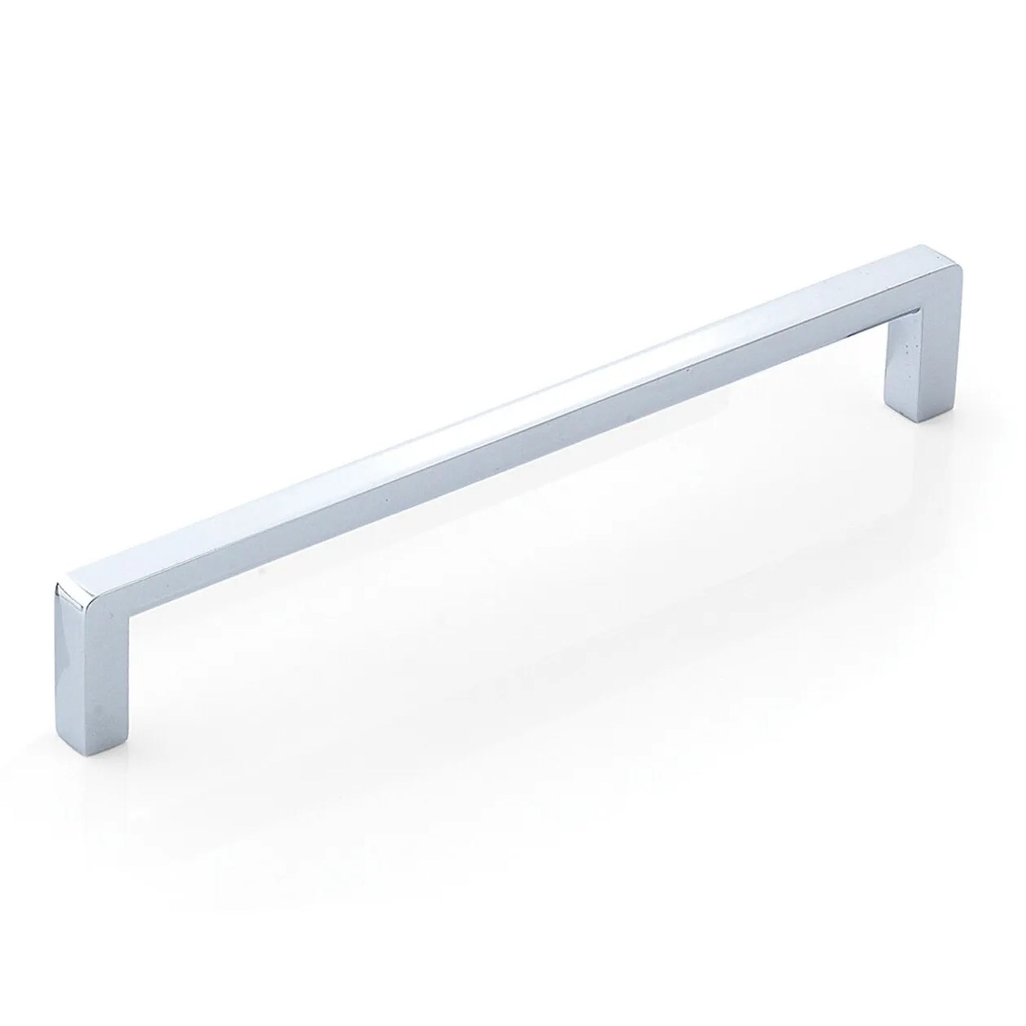 Milano D Handle 160mm Chrome Plated