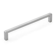 Milano D Handle 160mm Dull Brushed Nickel