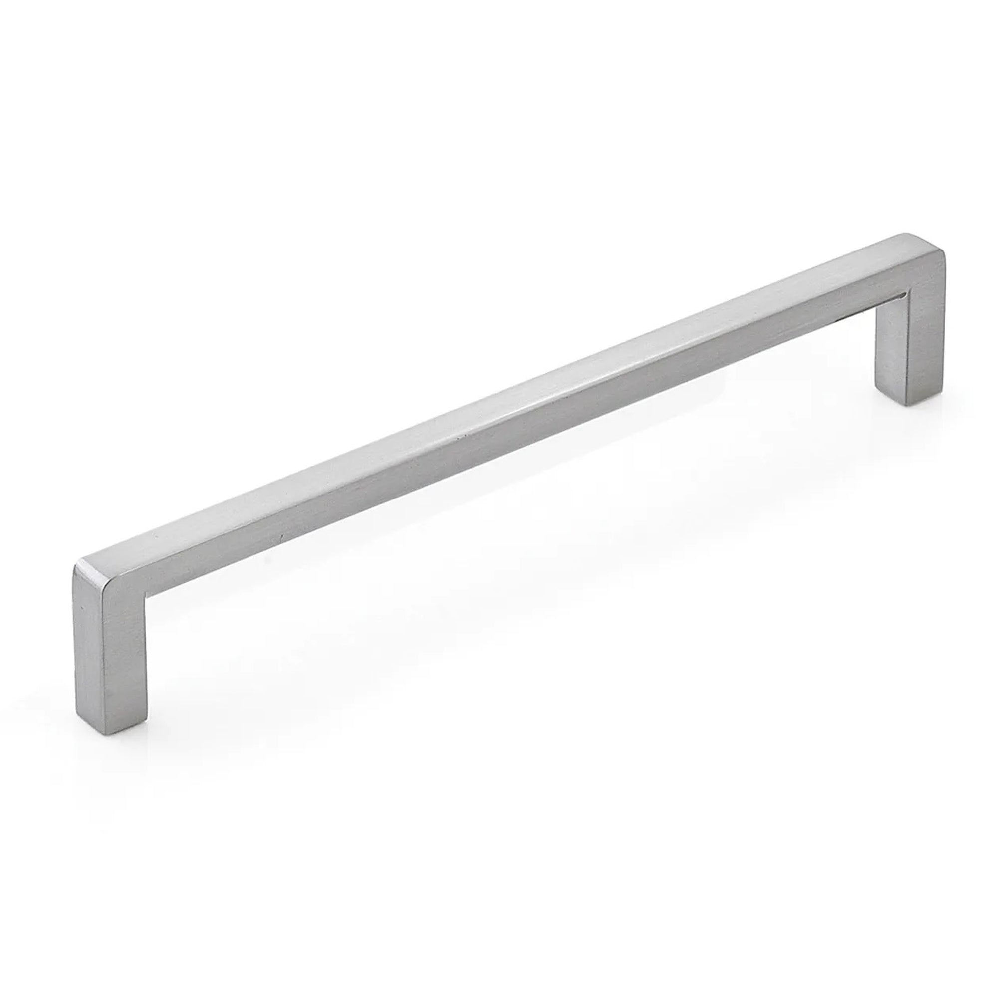 Milano D Handle 160mm Dull Brushed Nickel