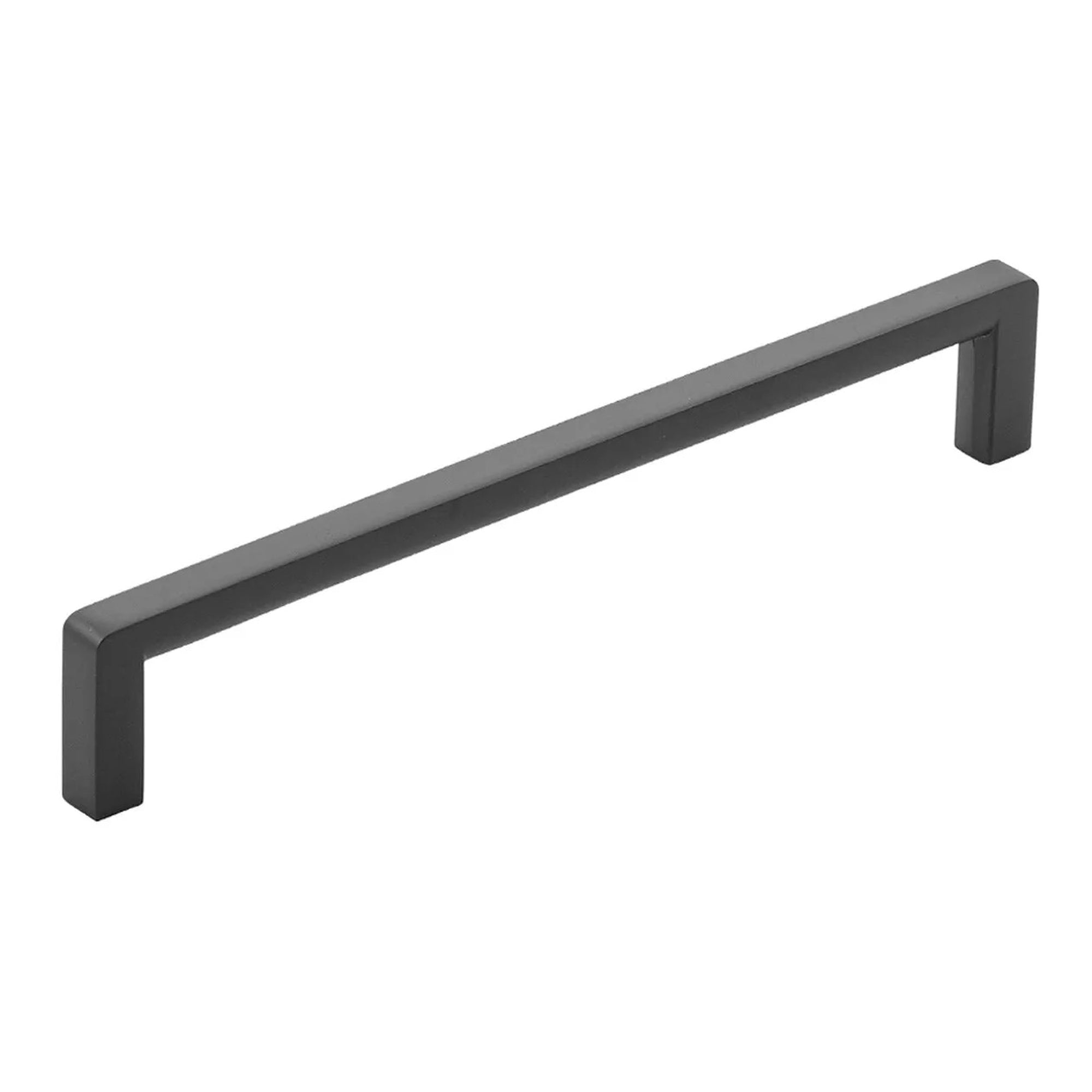 Milano D Handle 160mm Matt Black
