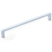 Milano D Handle 192mm Chrome Plated
