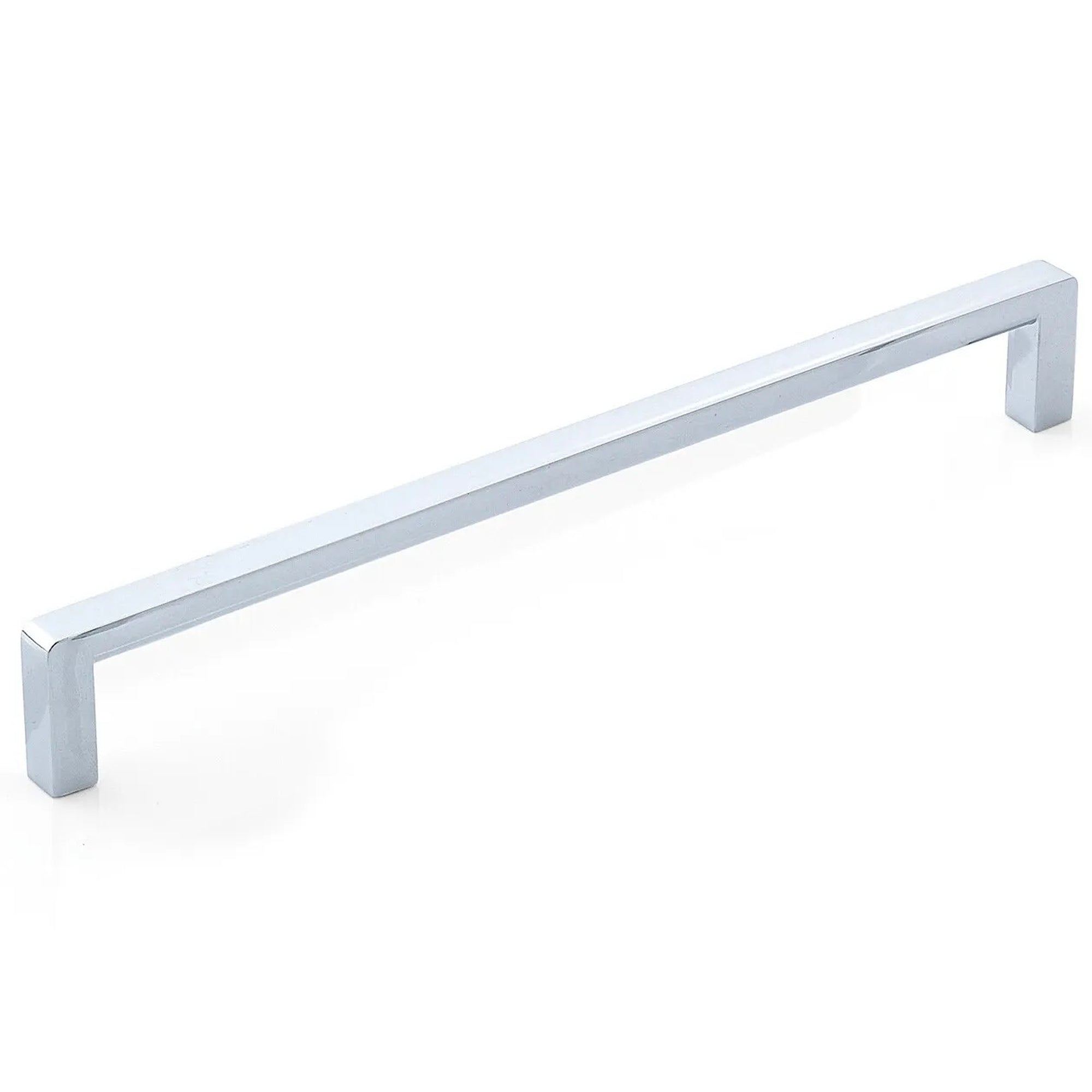 Milano D Handle 192mm Chrome Plated