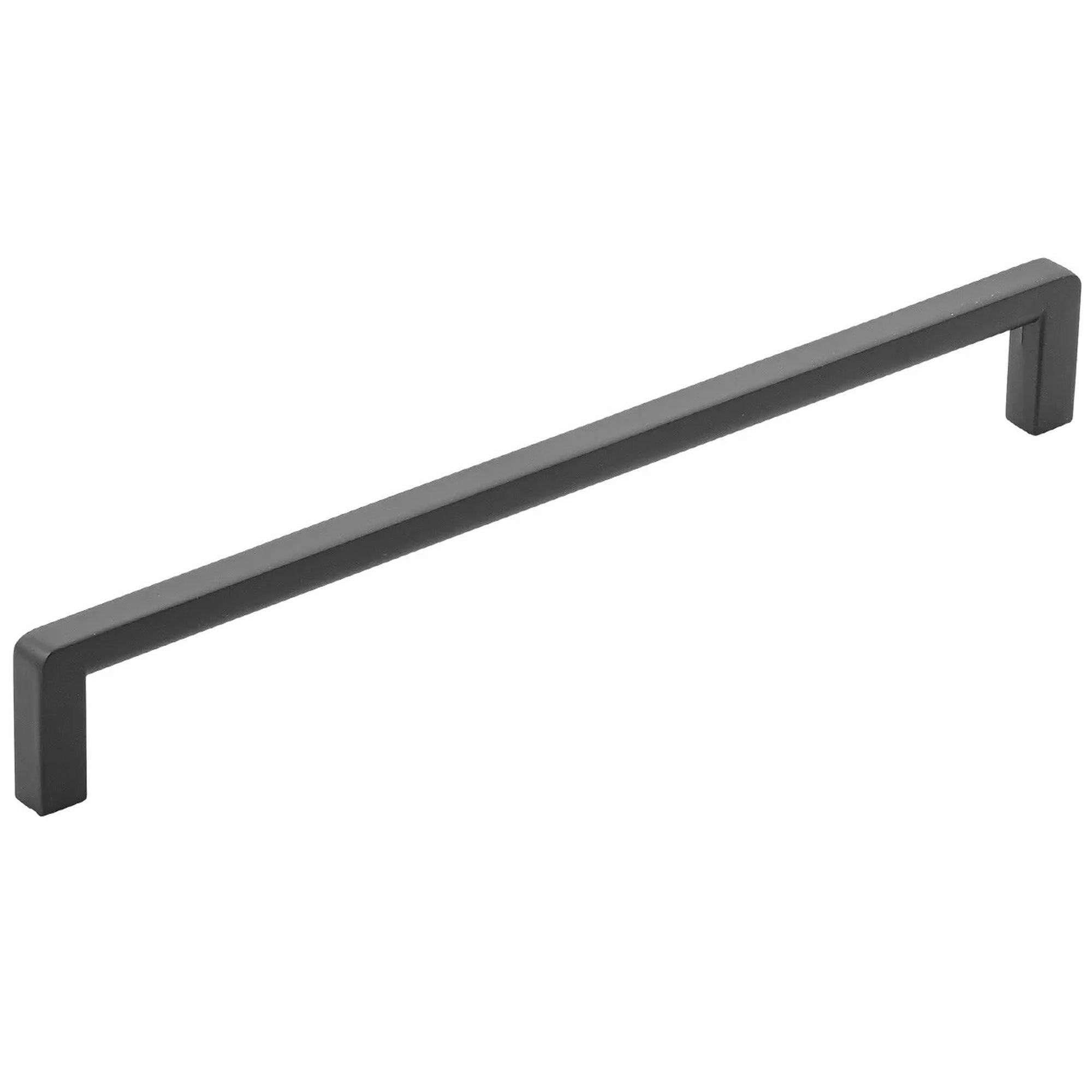Milano D Handle 192mm Matt Black
