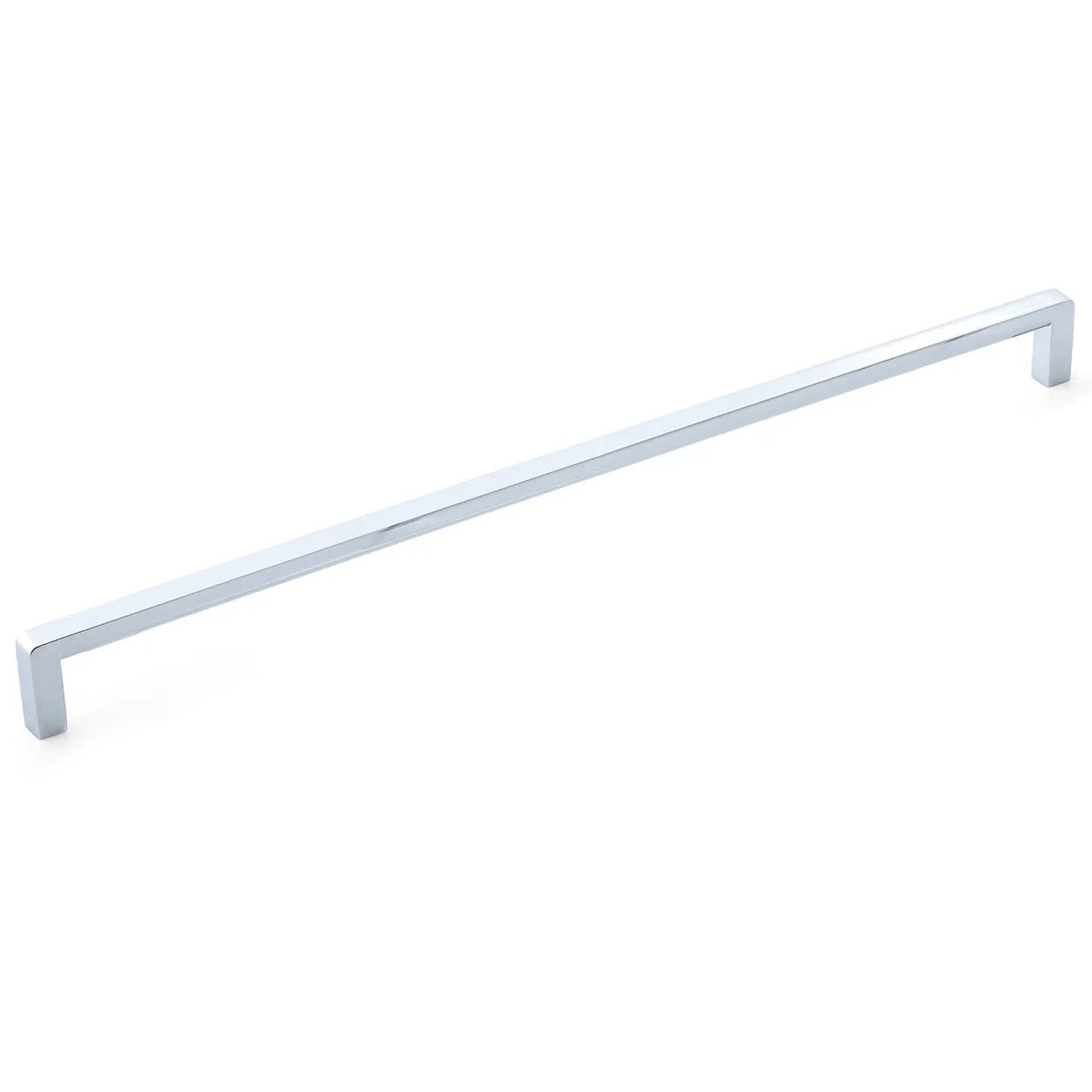 Milano D Handle 320mm Chrome Plated