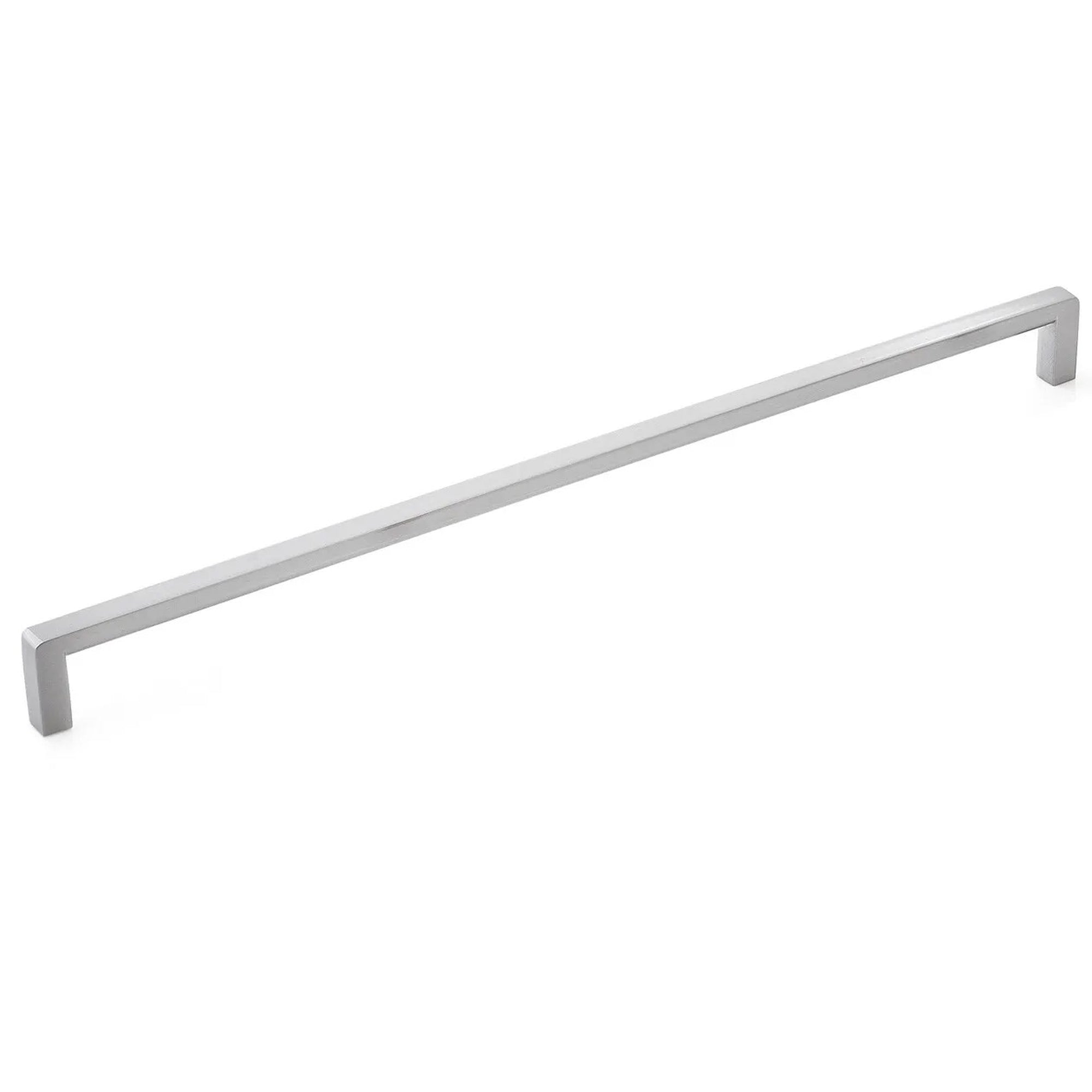 Milano D Handle 320mm Dull Brushed Nickel