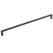 Milano D Handle 320mm Matt Black