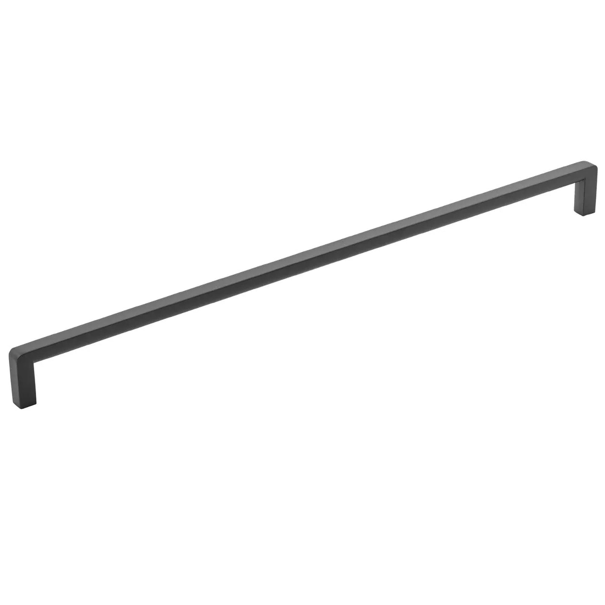 Milano D Handle 320mm Matt Black