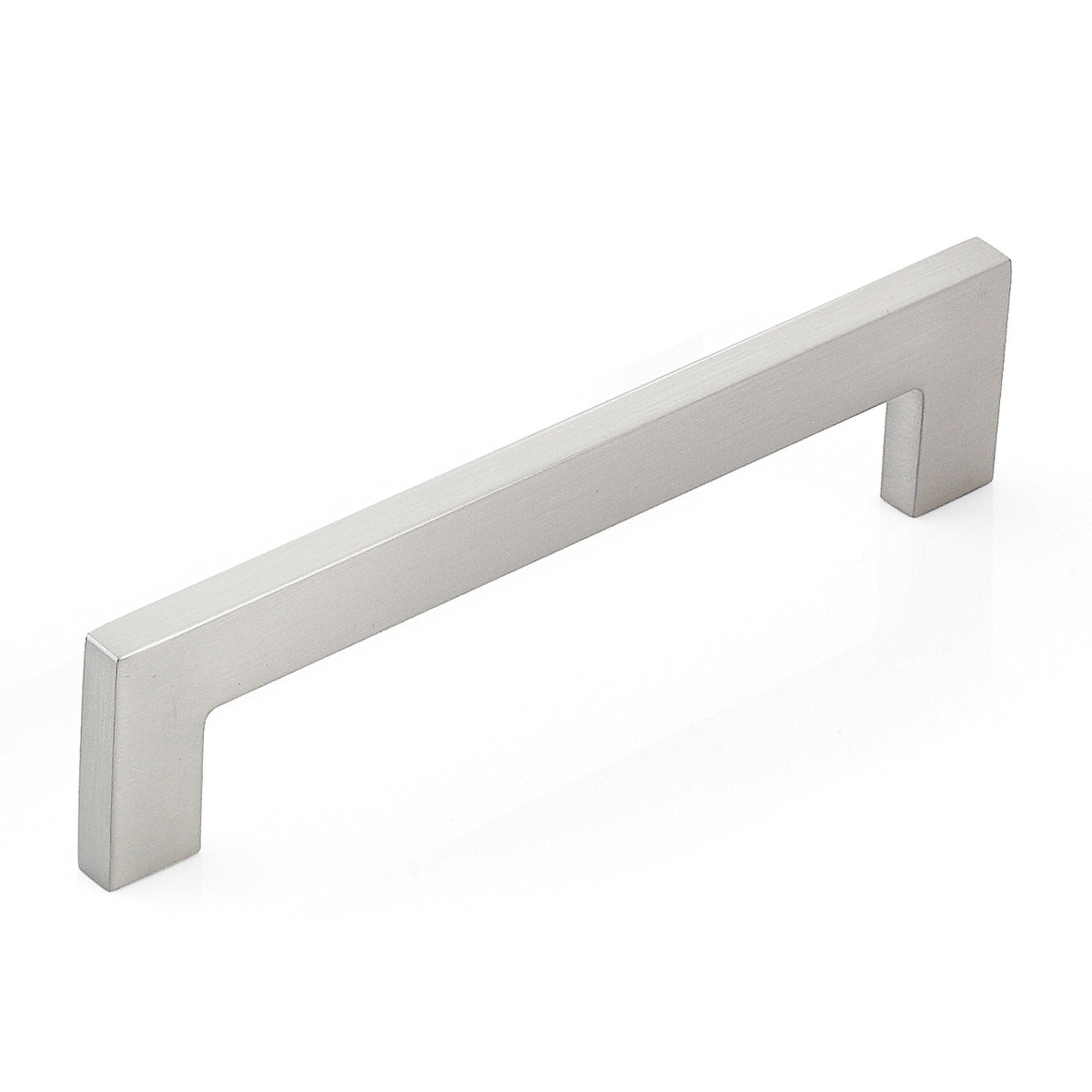 Torino D Handle 128mm Brushed Nickel