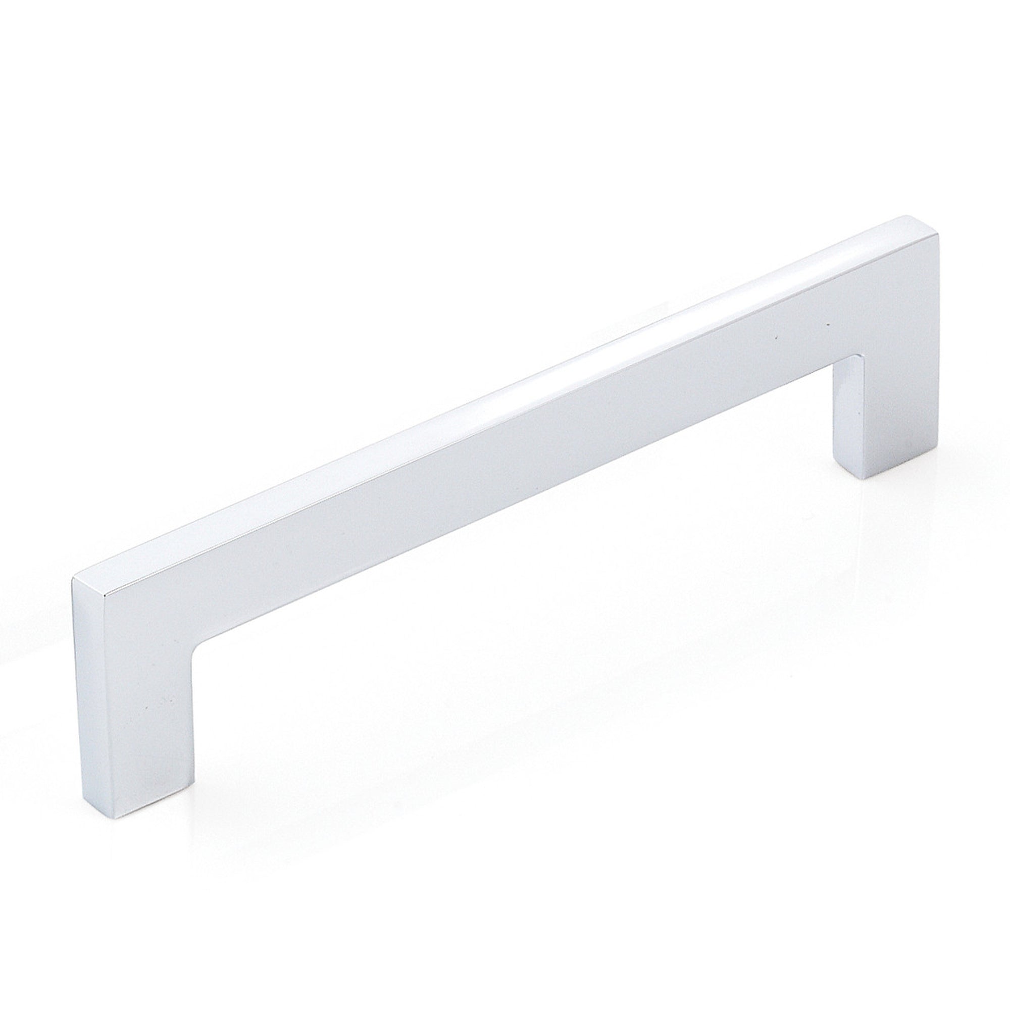 Torino D Handle 128mm Chrome Plated