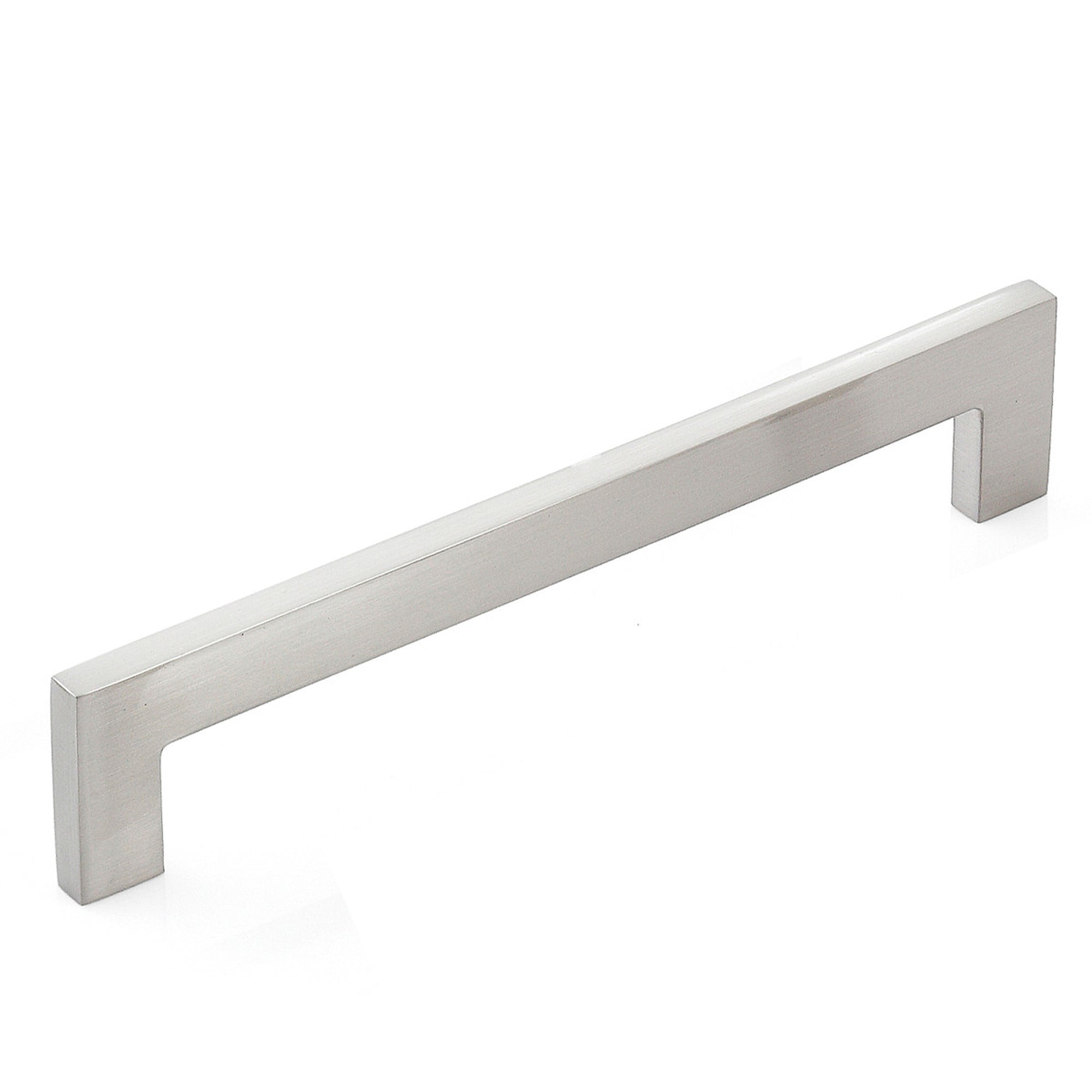 Torino D Handle 160mm Brushed Nickel